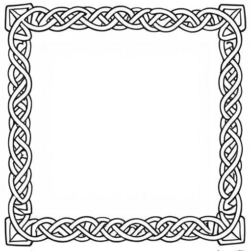 Celtic Knots style
