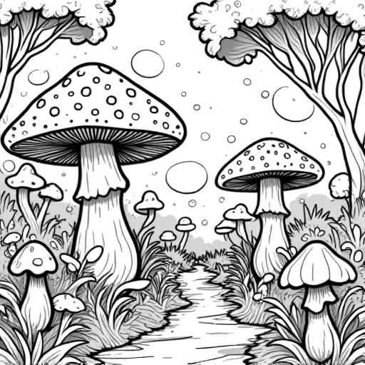Psychedelic style
