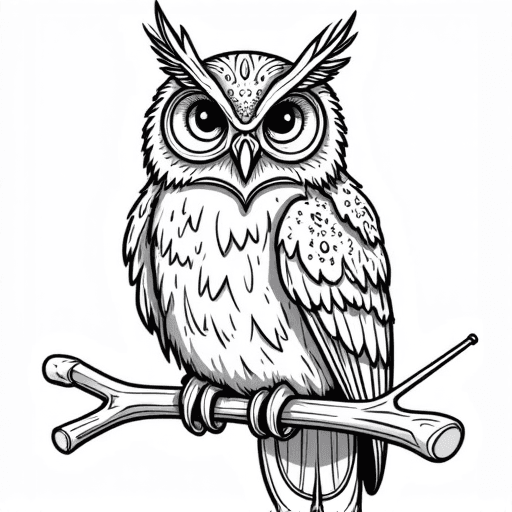 Steampunk coloring style